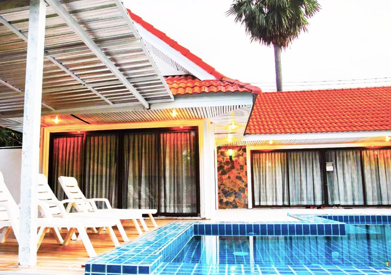 Baan Golden Pool Villa Sam Roi Yot Exterior foto