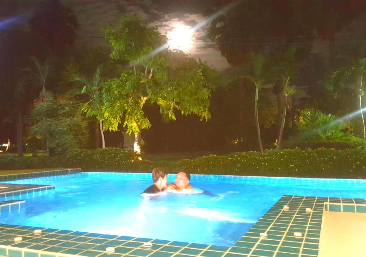 Baan Golden Pool Villa Sam Roi Yot Exterior foto