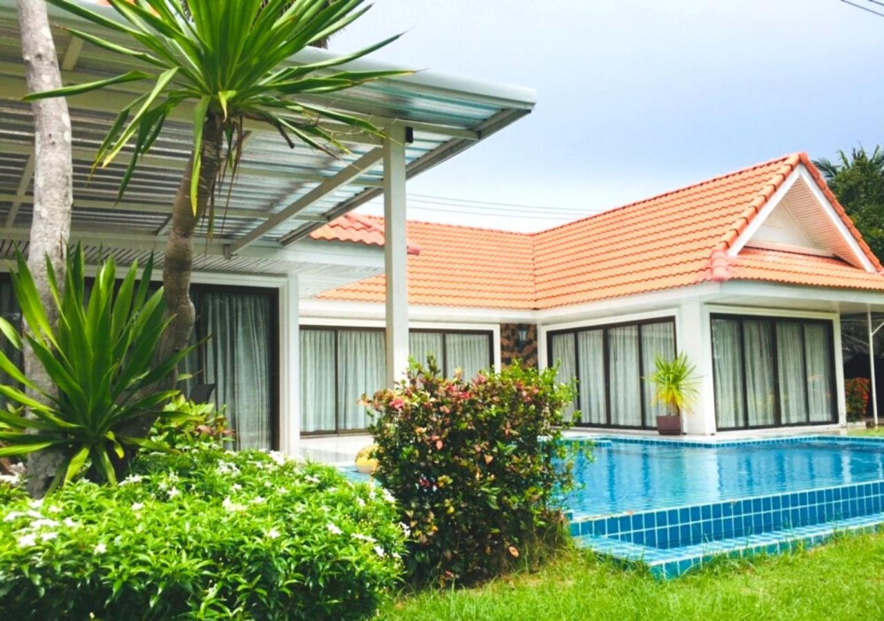 Baan Golden Pool Villa Sam Roi Yot Exterior foto
