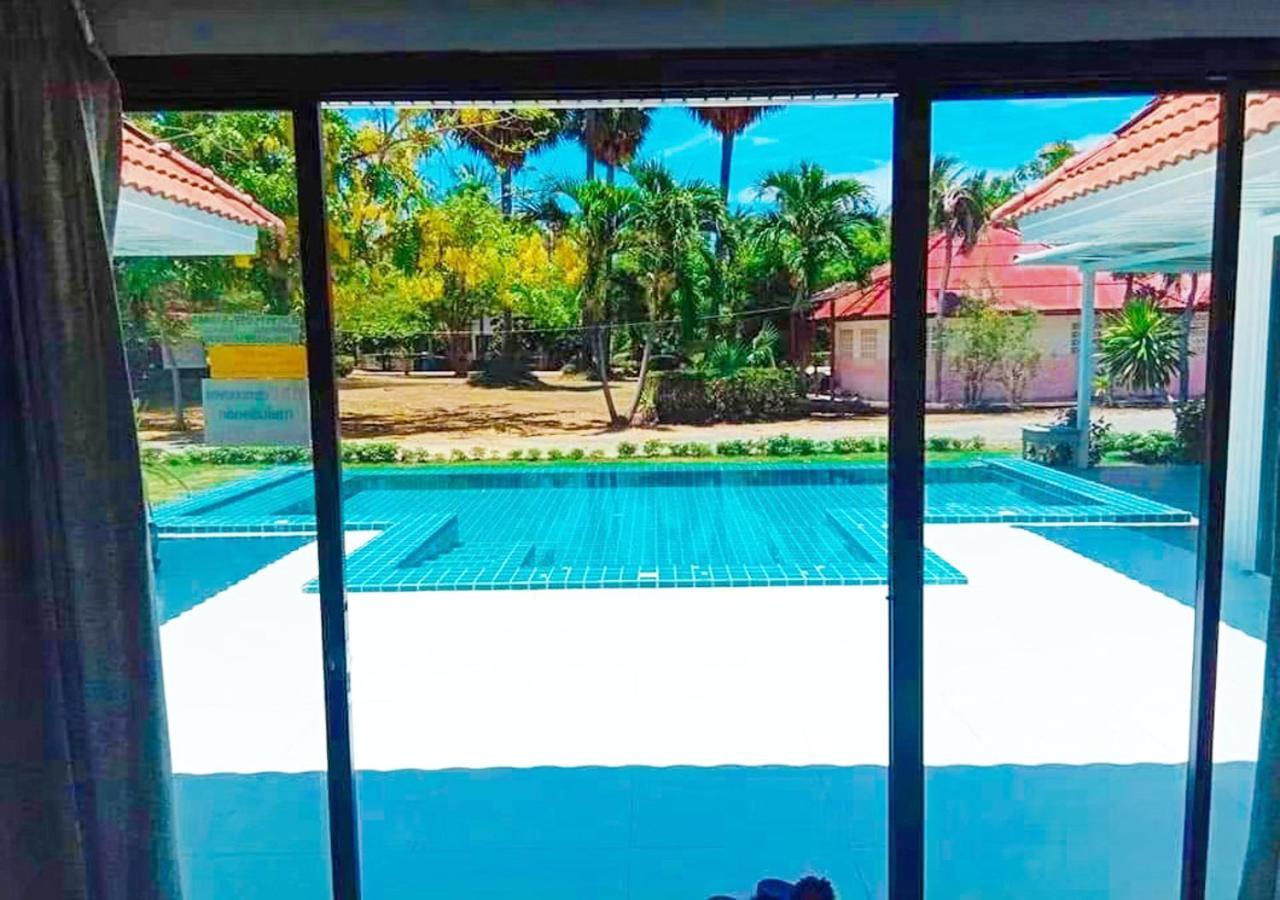 Baan Golden Pool Villa Sam Roi Yot Exterior foto
